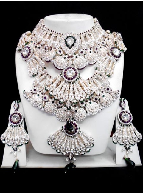 Bridal Jewelry Set